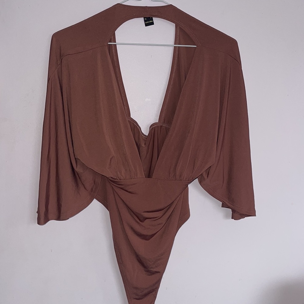 URBAN PLANET - Bodysuit top